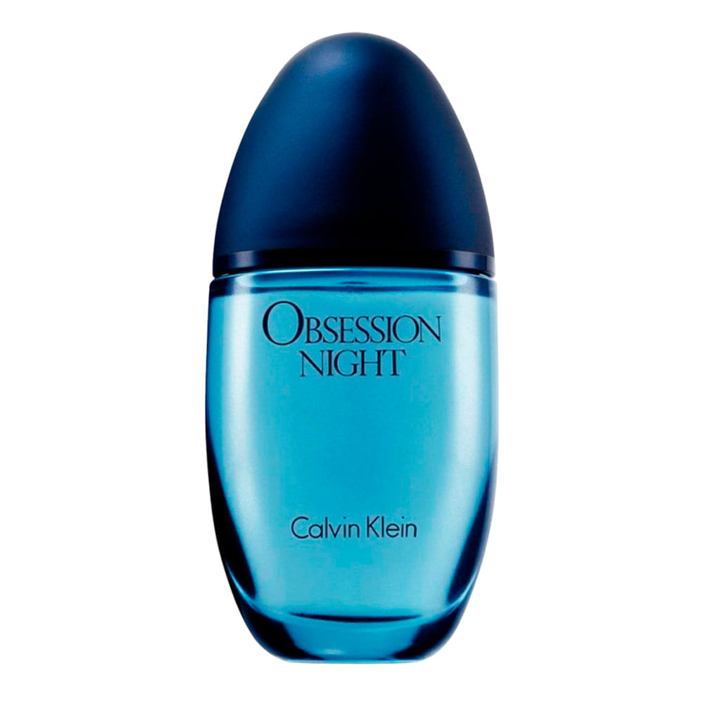 Perfume Feminino Calvin Klein Obsession Night Eau De Parfum 100ml