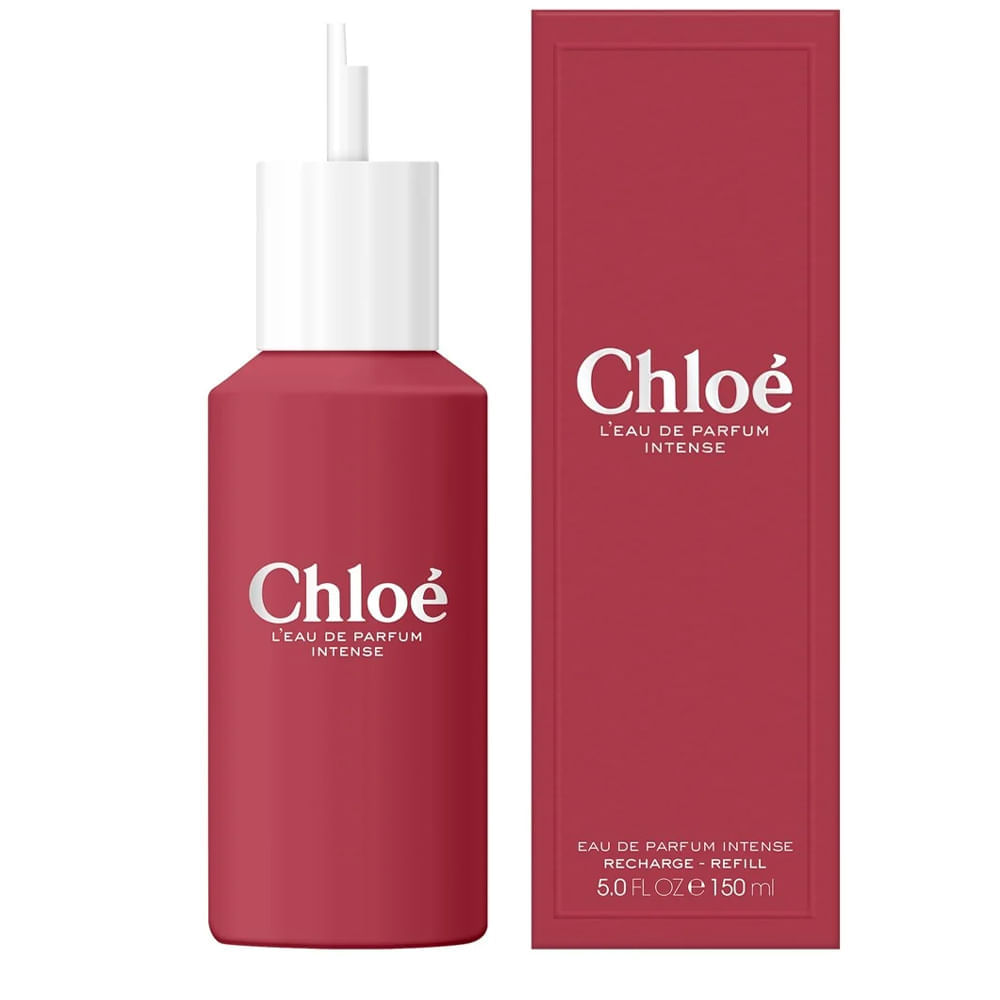 Chloé Sign Intense Eau de Parfum Refil   Perfume Feminino 150ml