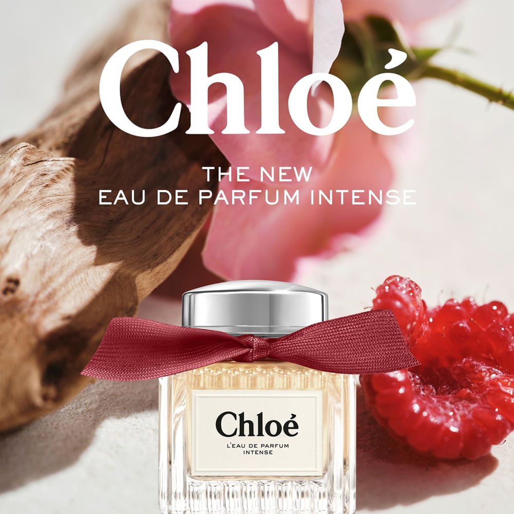 Chloé Sign Intense Eau de Parfum Refil   Perfume Feminino 150ml