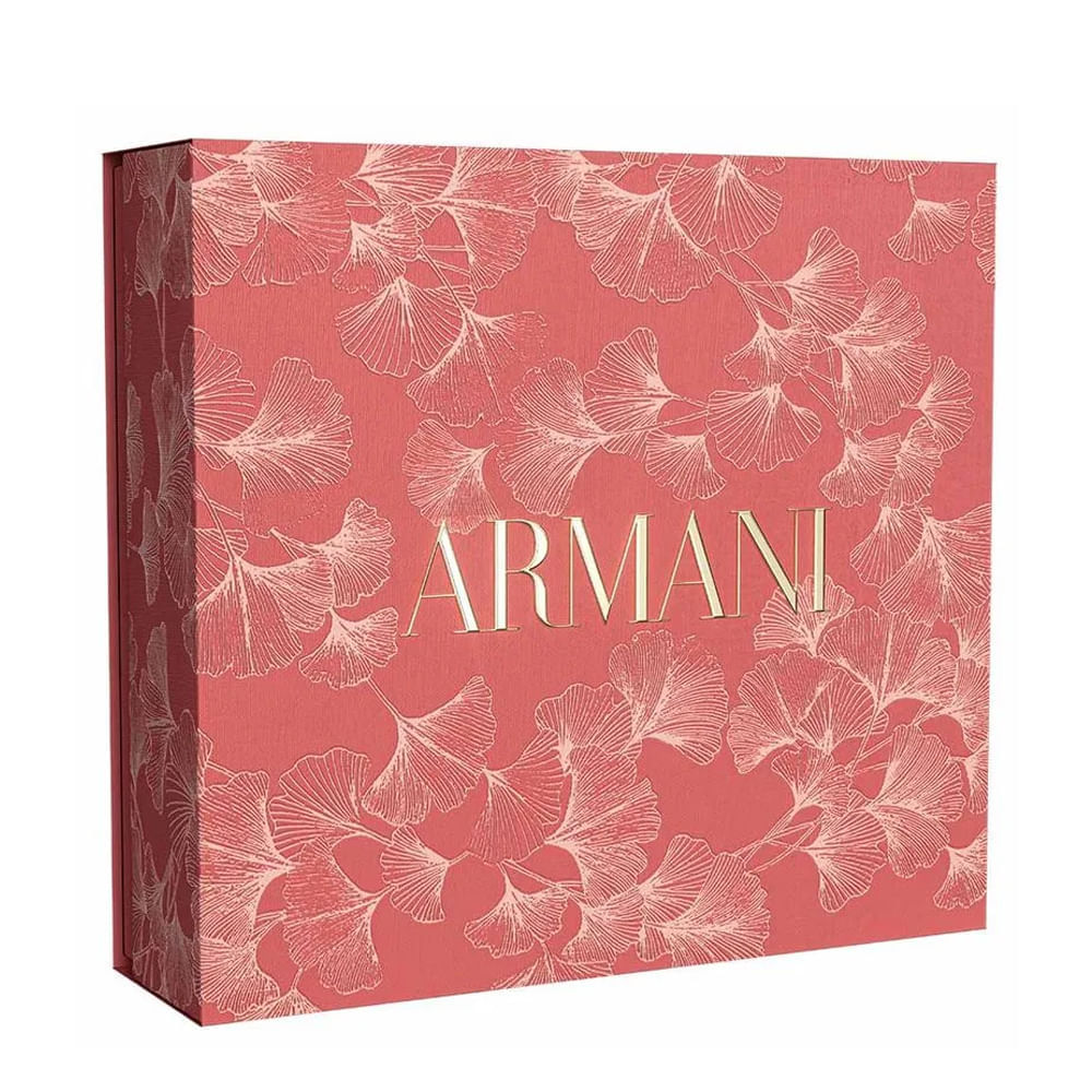 Kit Giorgio Armani My Way EdP Feminino 90ml  +  Sg 50ml
