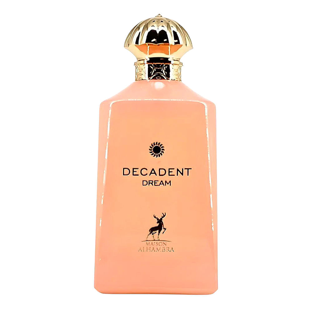 Maison Alhambra Decadent Dream Eau de Parfum Perfume Unisex 100ml