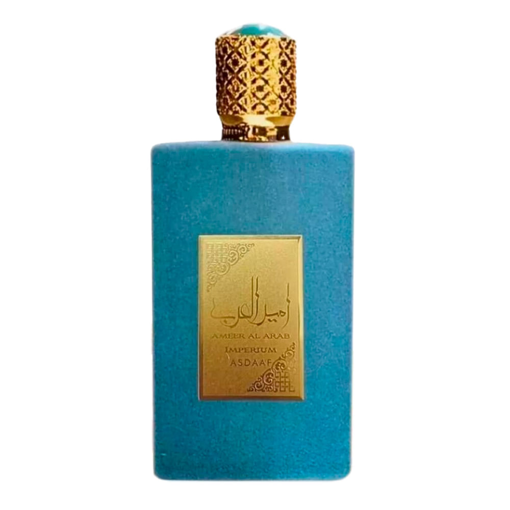 Asdaaf Ameer Al Arab Imperium Eau de Parfum  Perfume Unissex 100ml