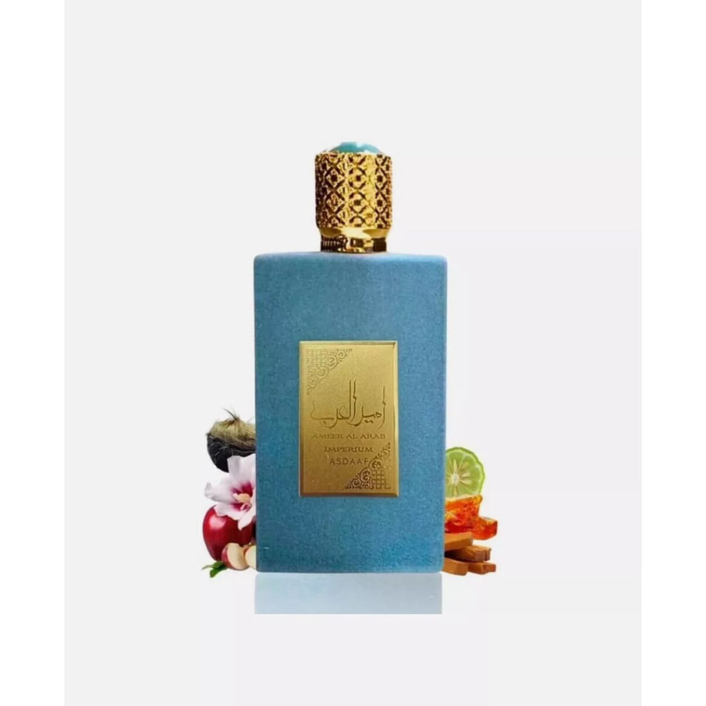 Asdaaf Ameer Al Arab Imperium Eau de Parfum  Perfume Unissex 100ml