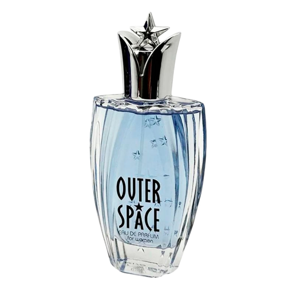Linn Young Outer Space For Women EDP Perfume Feminino 100ml