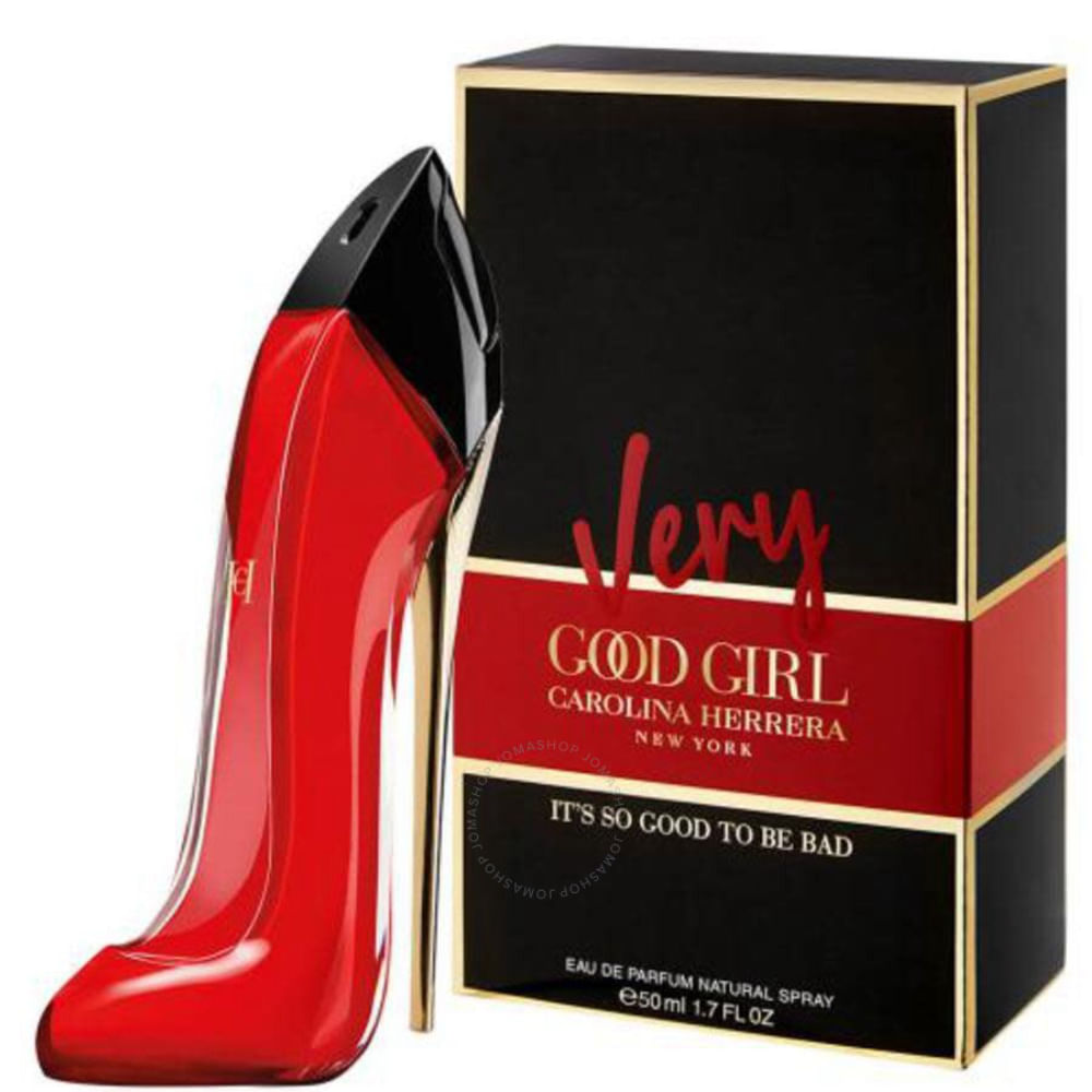 Carolina Herrera Very Good Girl Eau de Parfum  Perfume Feminino 50ml