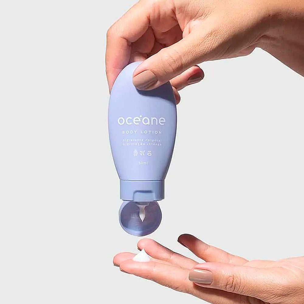 Océane Travel Body Lotion Hidratante Corporal 50ml