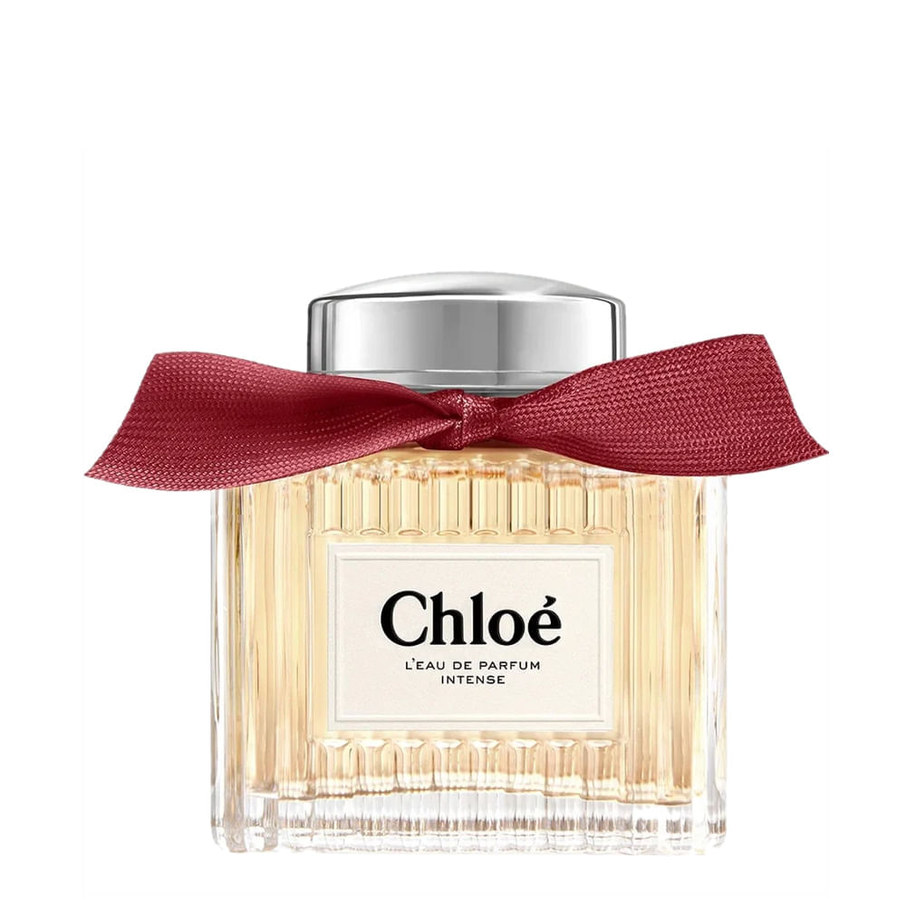 Perfume Feminino Chloe Sign Intense Eau De Parfum Refilavel 100ml