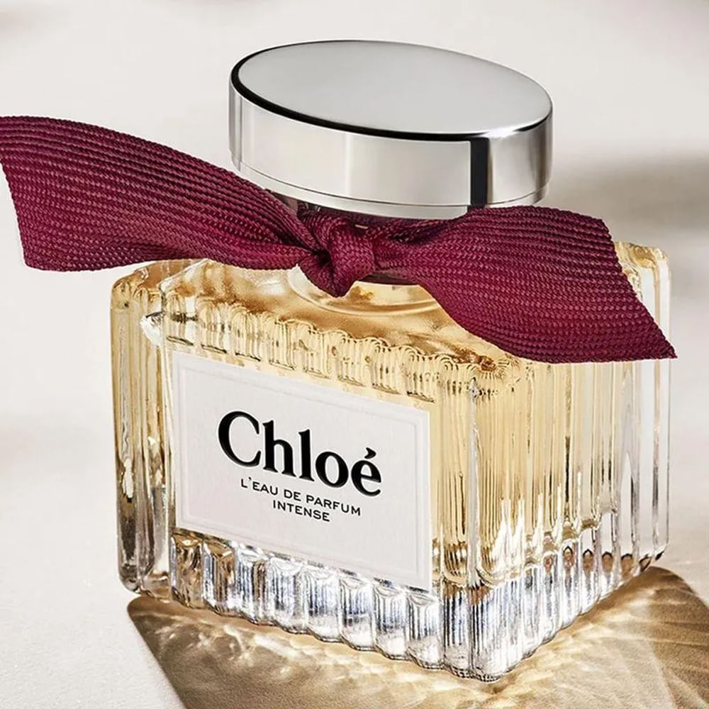 Perfume Feminino Chloe Sign Intense Eau de Parfum Refilavel 100ml