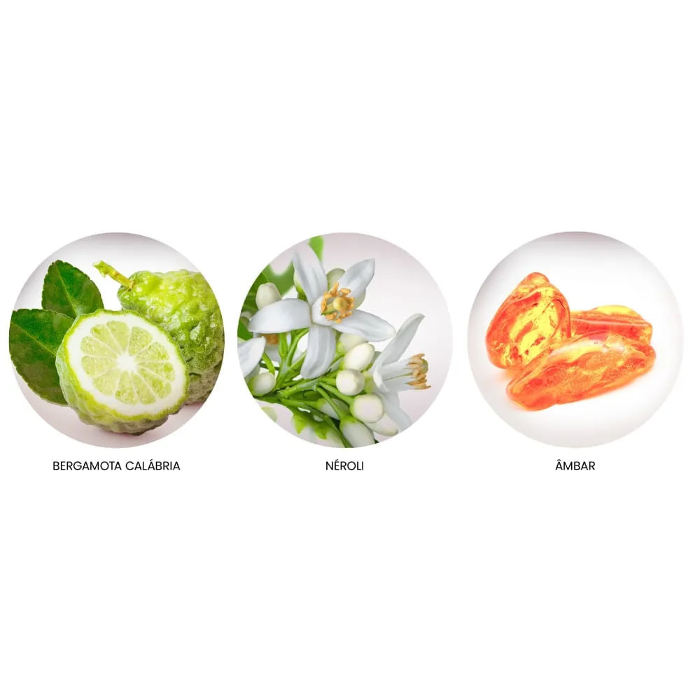 Ciclo Jardin Bergamota Calábria Loção Hidratante 250 ml