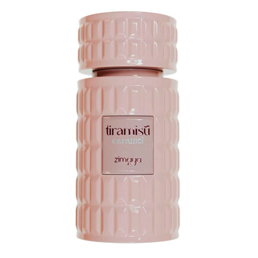 Zimaya Tiramisu Caramel Eau de Parfum Perfume Unissex 100ml