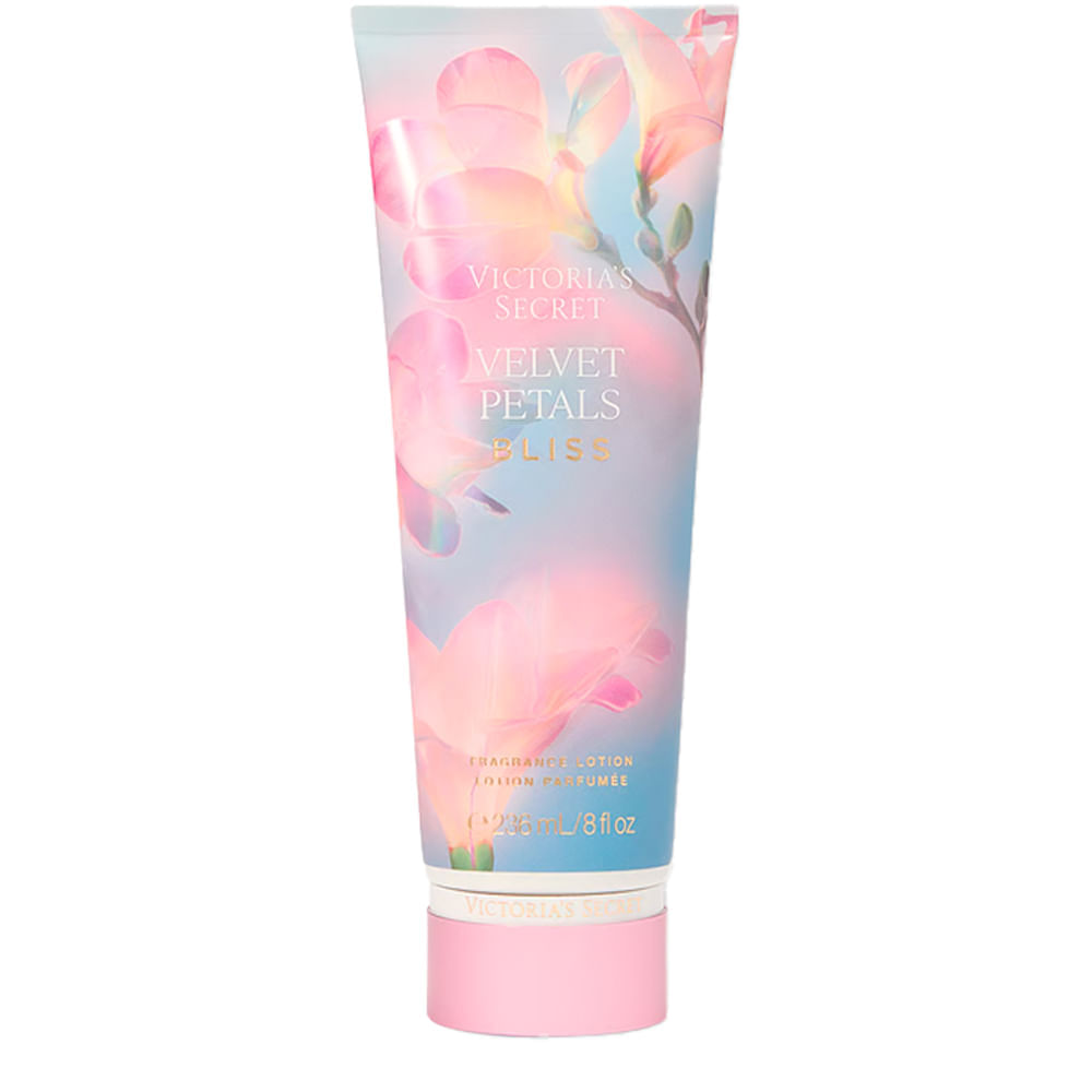 Victoria's Secret Velvet Petals Bliss Body Lotion 236ml