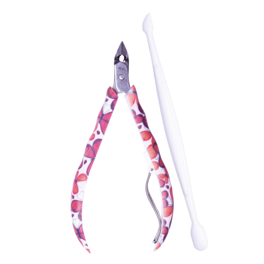 Conjunto Mundial 758 Borboleta Alicate + Espátula