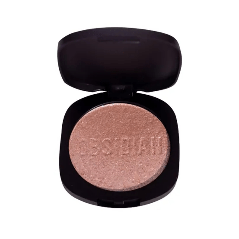 Iluminador E Sombra Mystic Glam Ruby Rose 4,5g