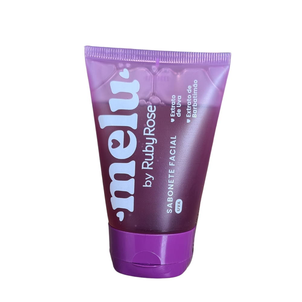 Sabonete Facial Ruby Rose Uva