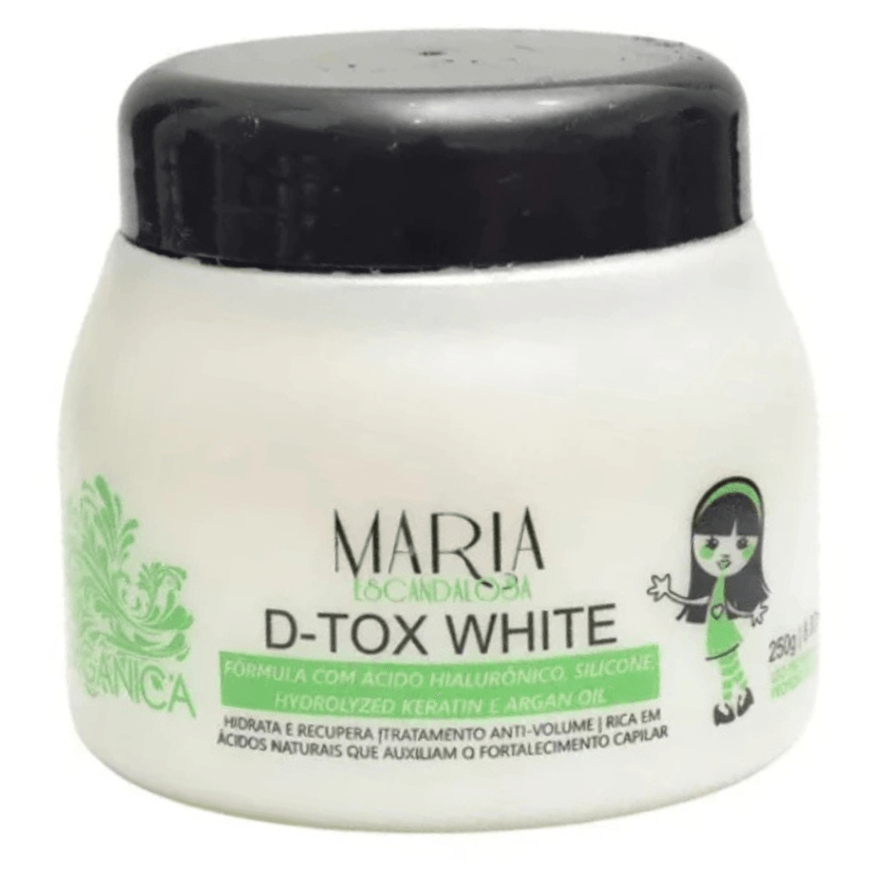 D-Tox Maria Escandalosa white 250g