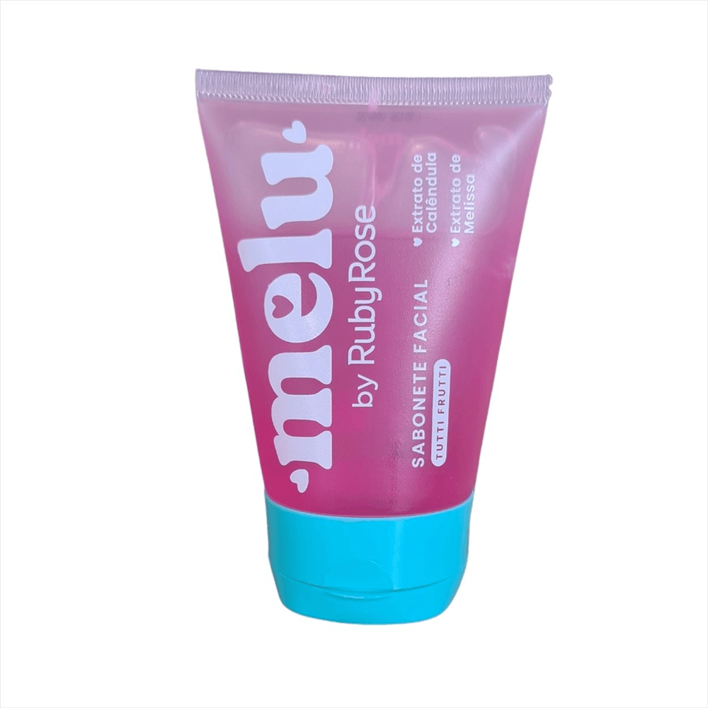 Sabonete Facial Tutti Frutti  Ruby Rose 100ml