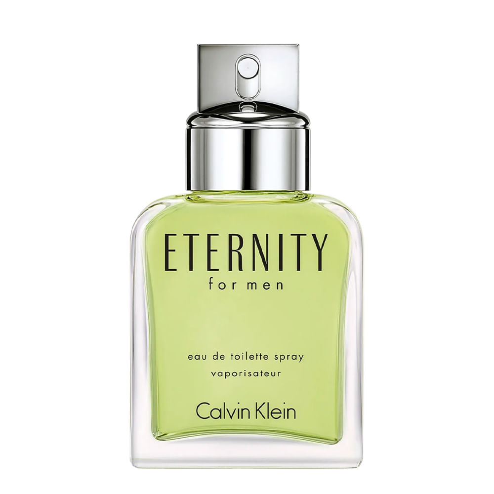 Calvin Klein Eternity For Men Eau de Toilette   Perfume Masculino 50ml