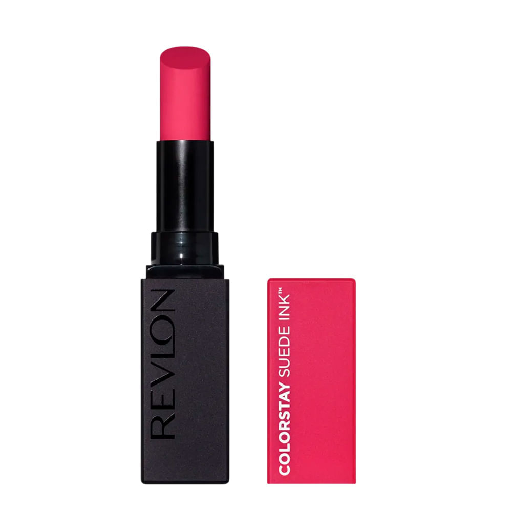 Batom Revlon Colorstay Suede Ink Matte Type A   2,55g NULO
