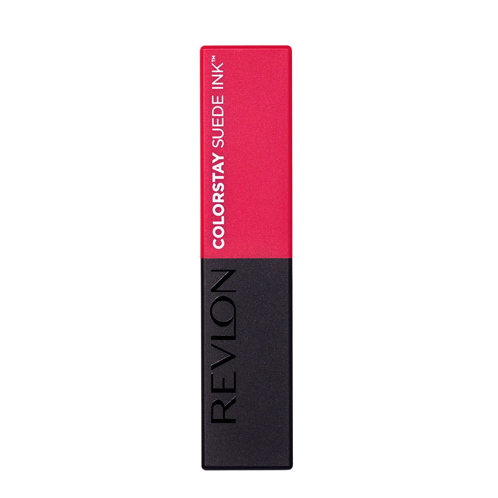 Batom Revlon Colorstay Suede Ink Matte Type A   2,55g Nulo