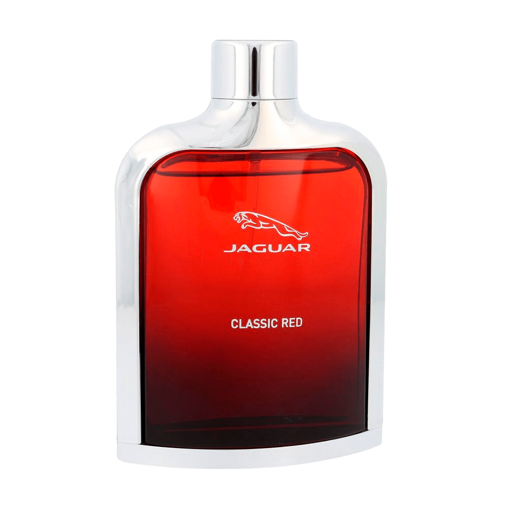 Jaguar Classic Red Eau de Toilette Perfume Masculino 100ml