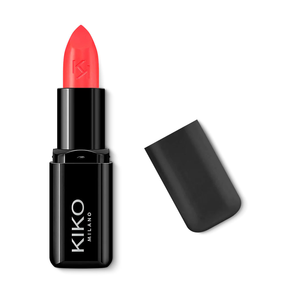 Kiko Milano Smart Fusion Lipstick N411   Batom Bala 3g NULO