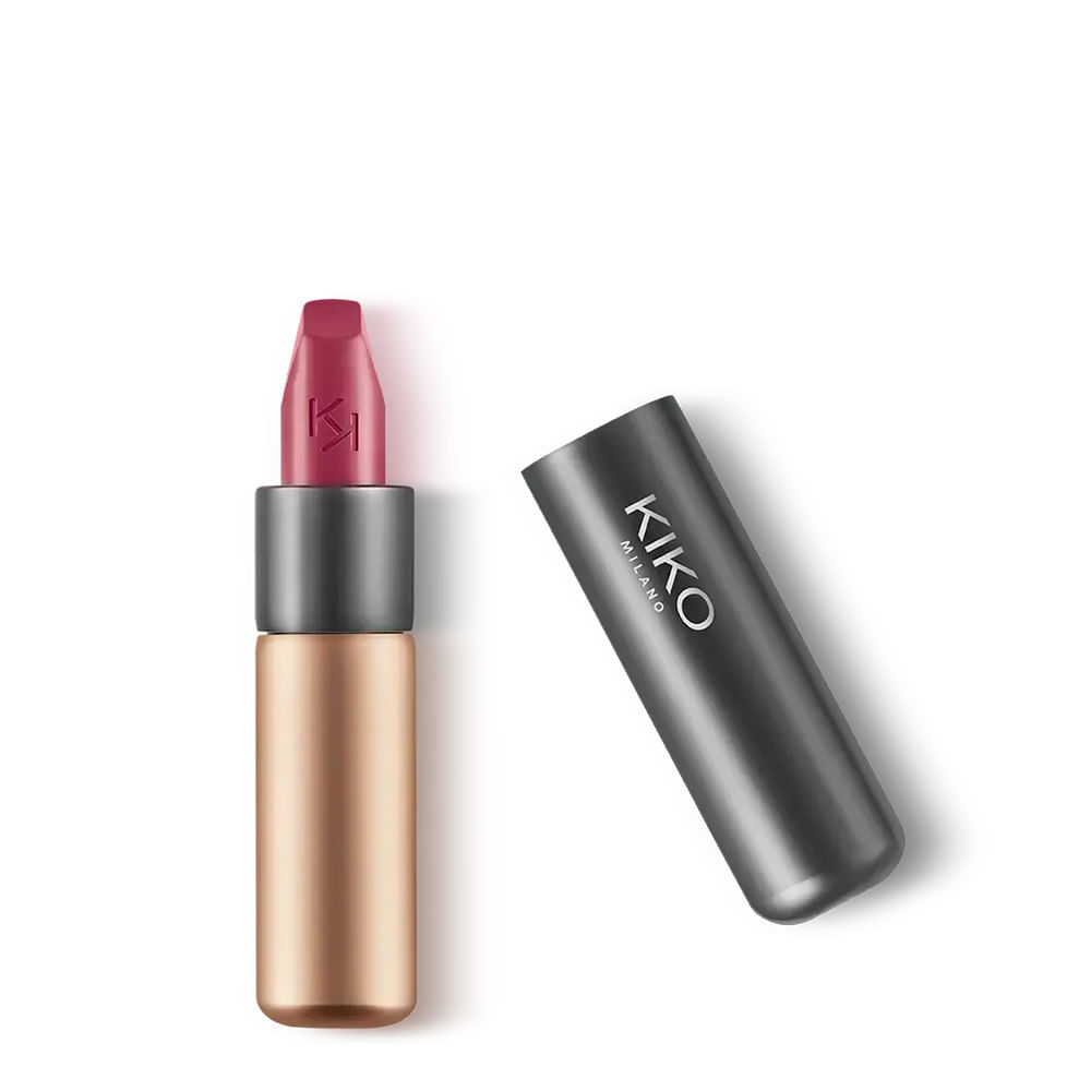 Batom Bala Matte Kiko Milano Velvet Passion N344   3,5g Nulo