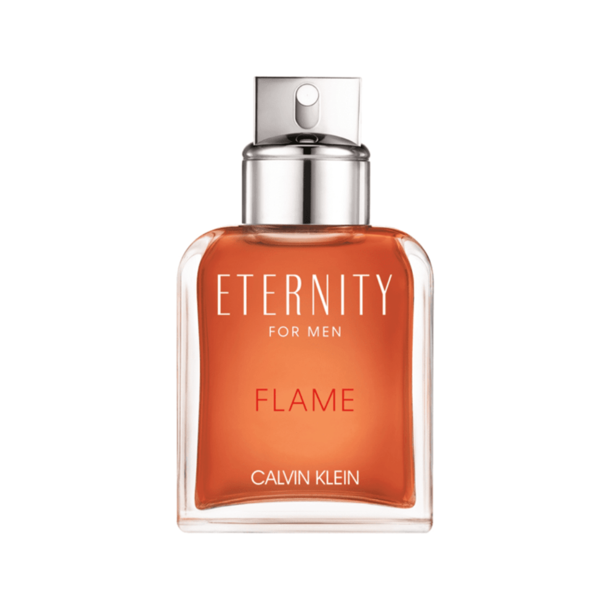 Calvin Klein Eternity Flame For Men Eau De Toilette  Perfume Masculino