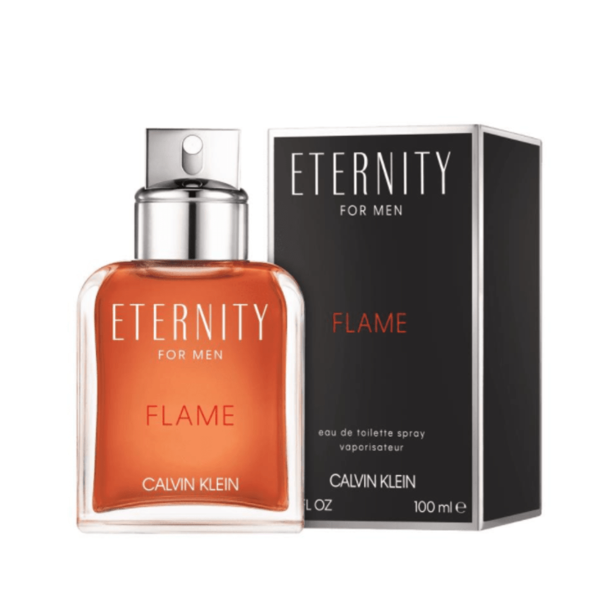 Calvin Klein Eternity Flame For Men Eau de Toilette  Perfume Masculino