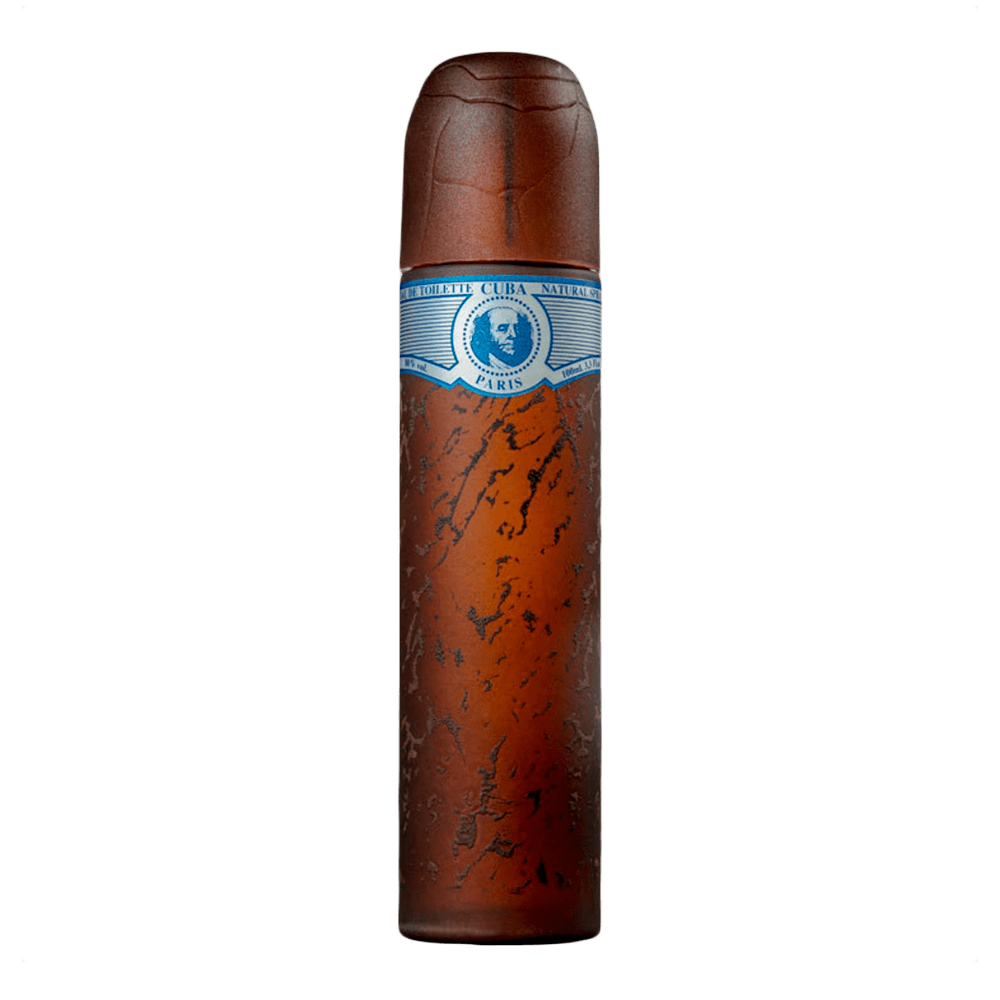 CUBA BLUE EDT 100ML