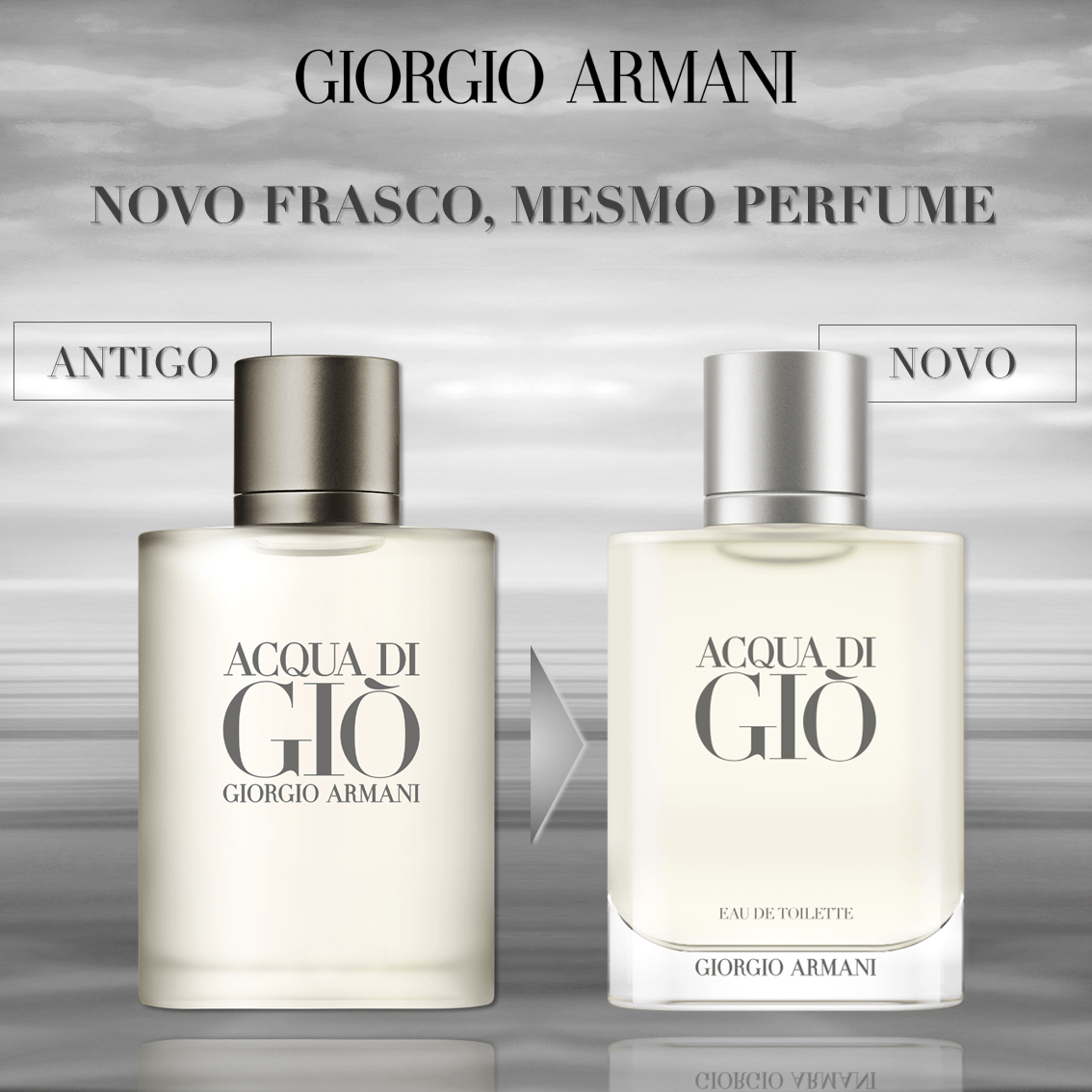 Giorgio Armani Acqua Di Gio EDT Perfume Masculino
