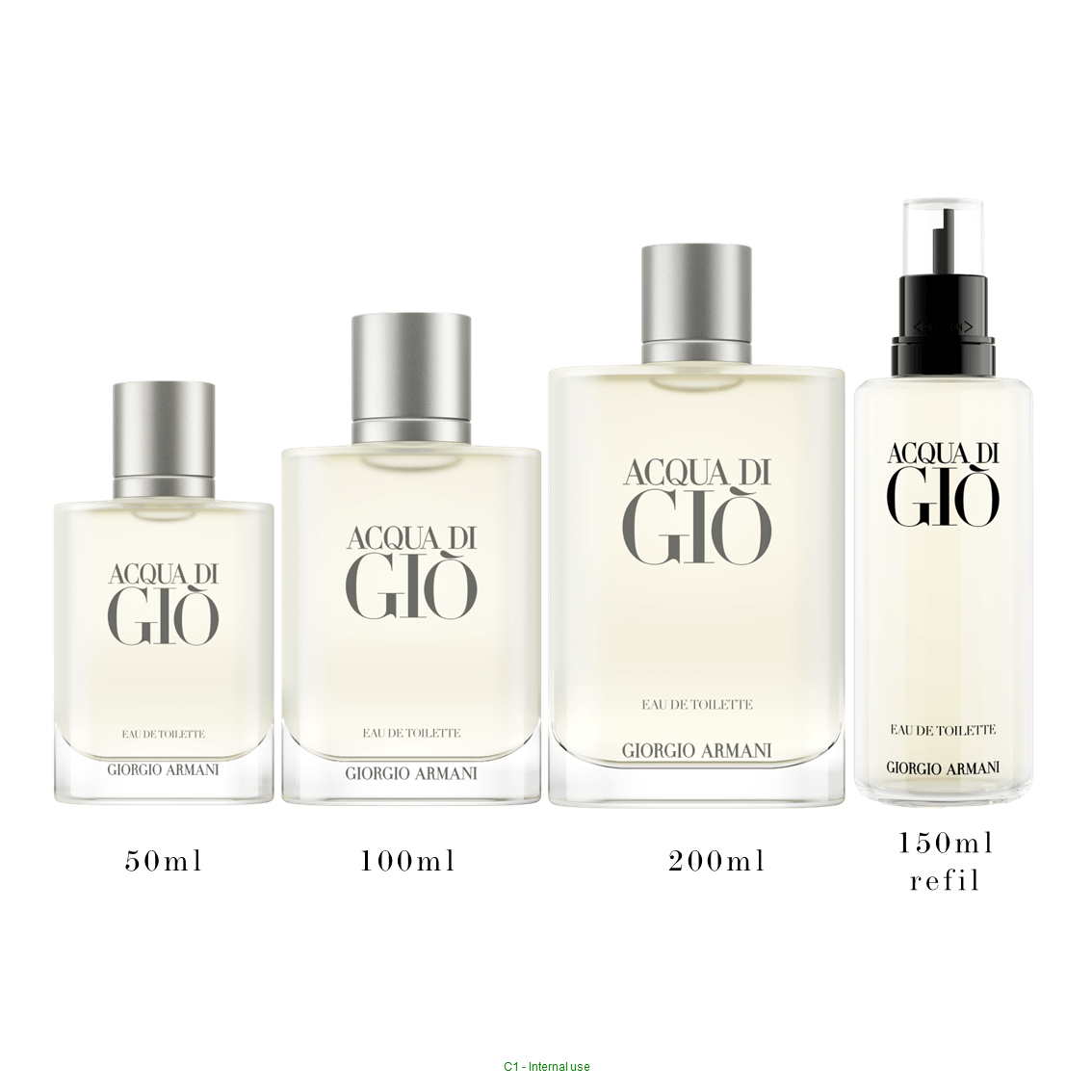 Giorgio Armani Acqua Di Gio EDT Perfume Masculino