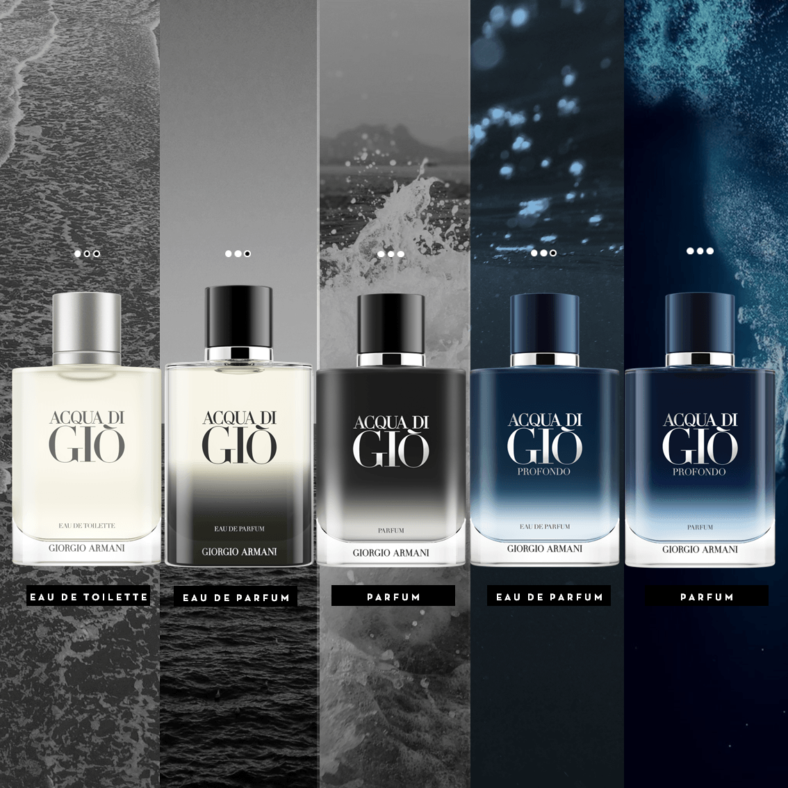 Giorgio Armani Acqua Di Gio EDT Perfume Masculino