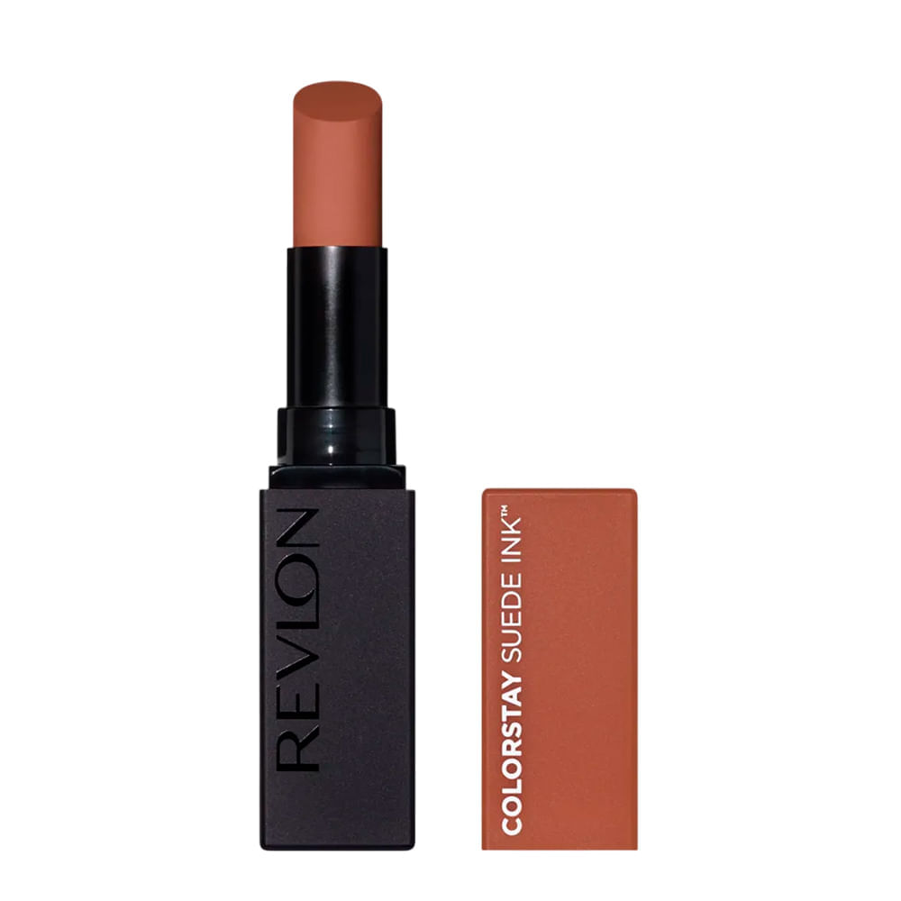Batom Revlon Colorstay Suede Ink Matte Pure Talent  2,55g NULO