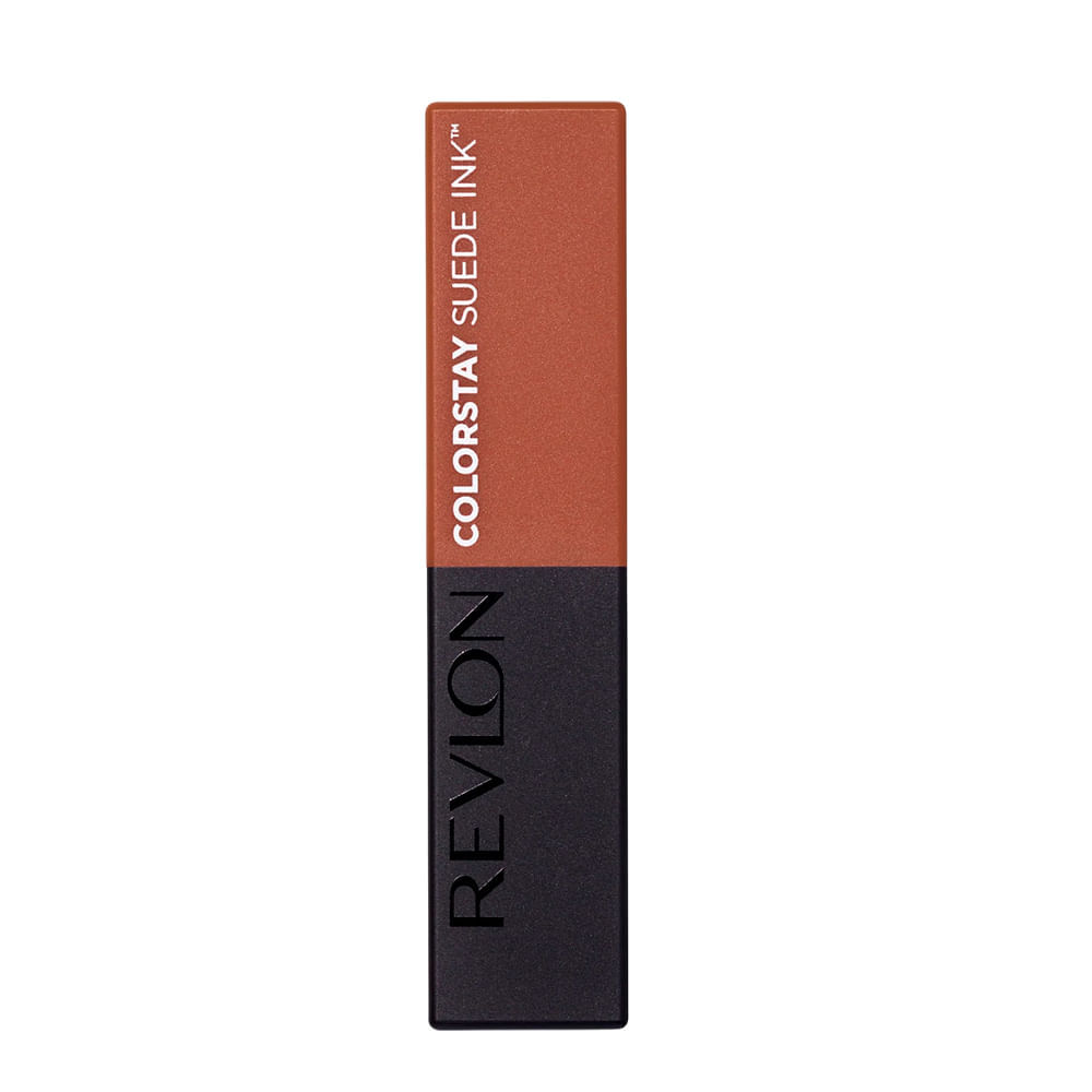 Batom Revlon Colorstay Suede Ink Matte Pure Talent  2,55g Nulo