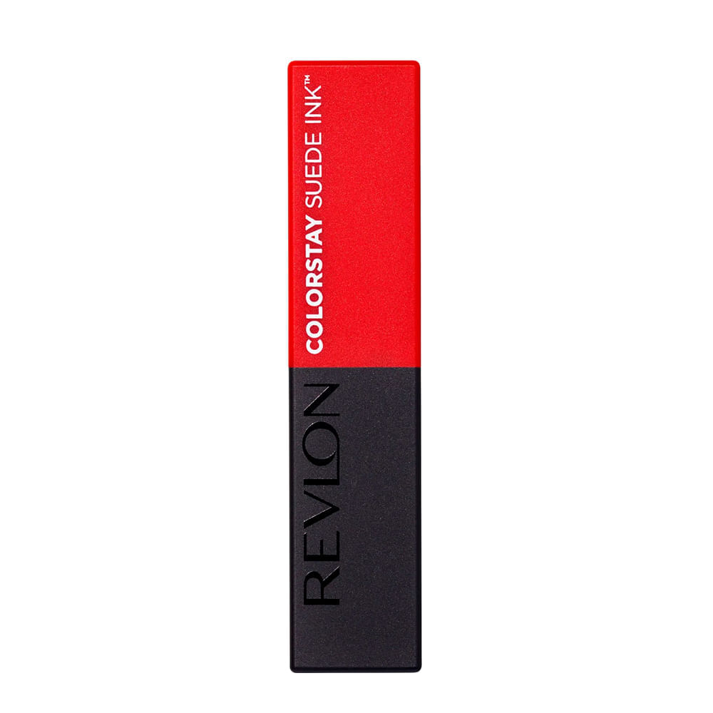 Batom Revlon Colorstay Suede Ink Matte Lip Boom  2,55g NULO
