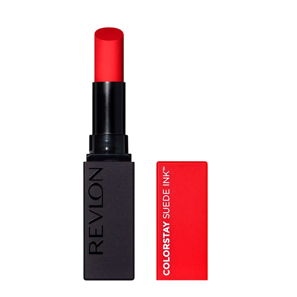 Batom Revlon Colorstay Suede Ink Matte Lip Boom  2,55g NULO