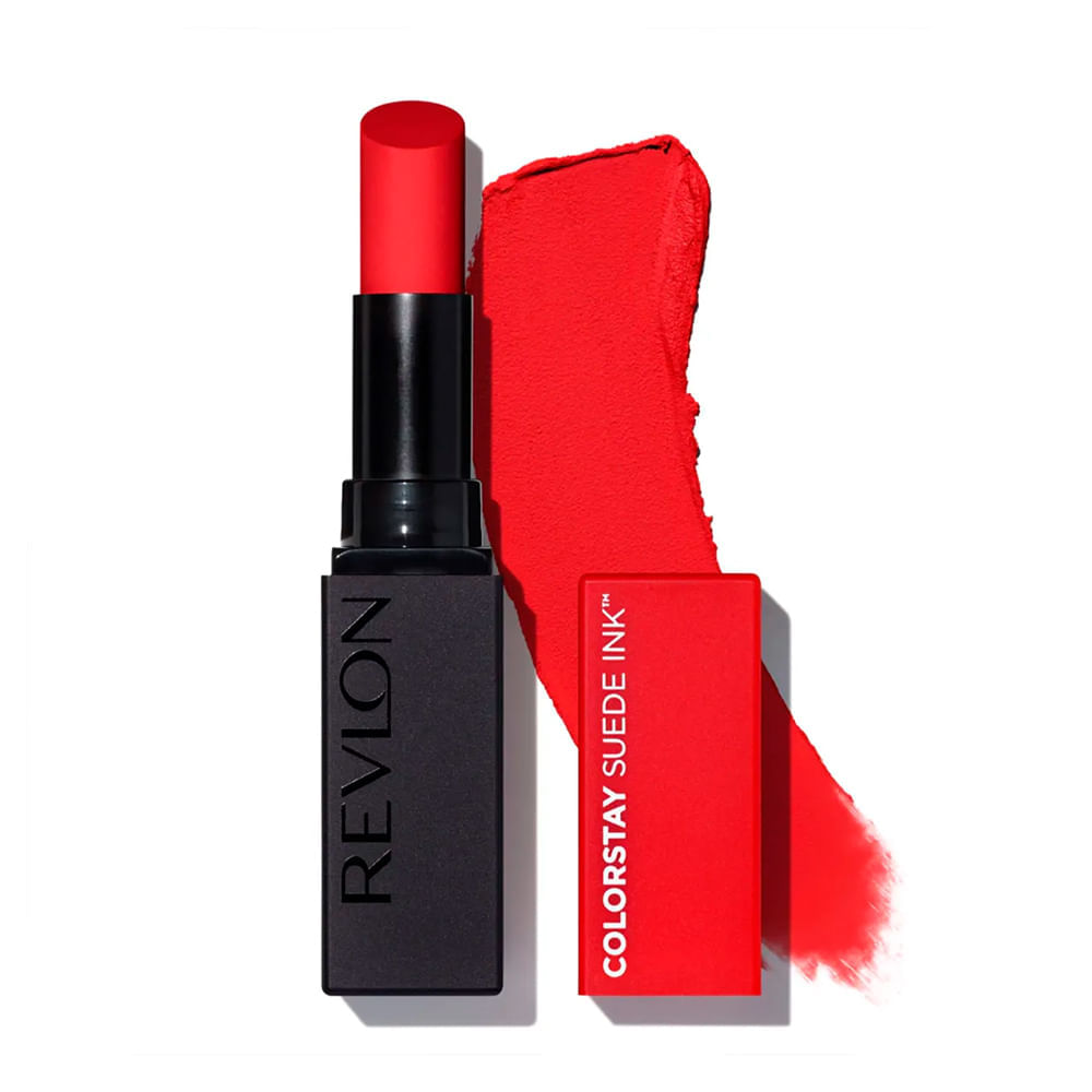Batom Revlon Colorstay Suede Ink Matte Lip Boom  2,55g NULO