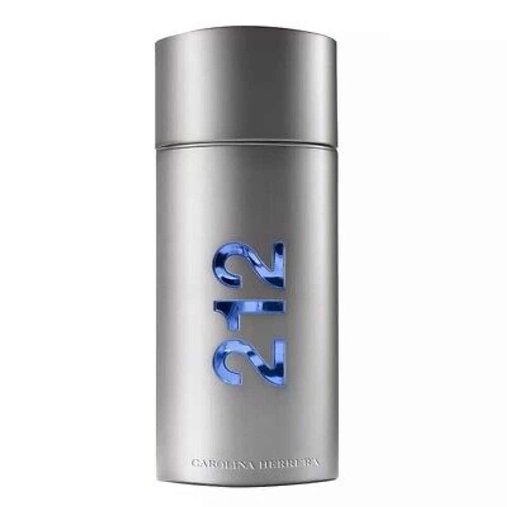Carolina Herrera 212 Men Nyc Eau De Toilette Perfume Masculino 100ml