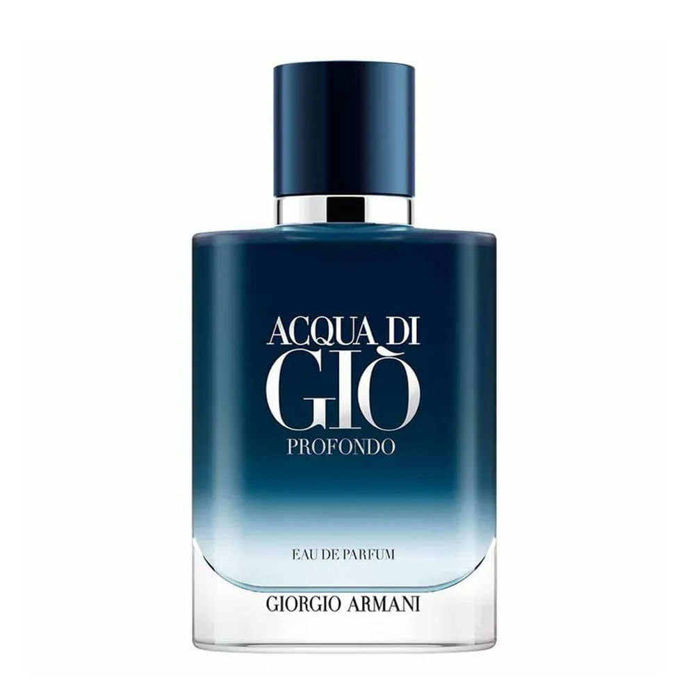 Giorgio Armani Acqua Di Giò Profondo Eau De Parfum Perfume Masculino 50ml