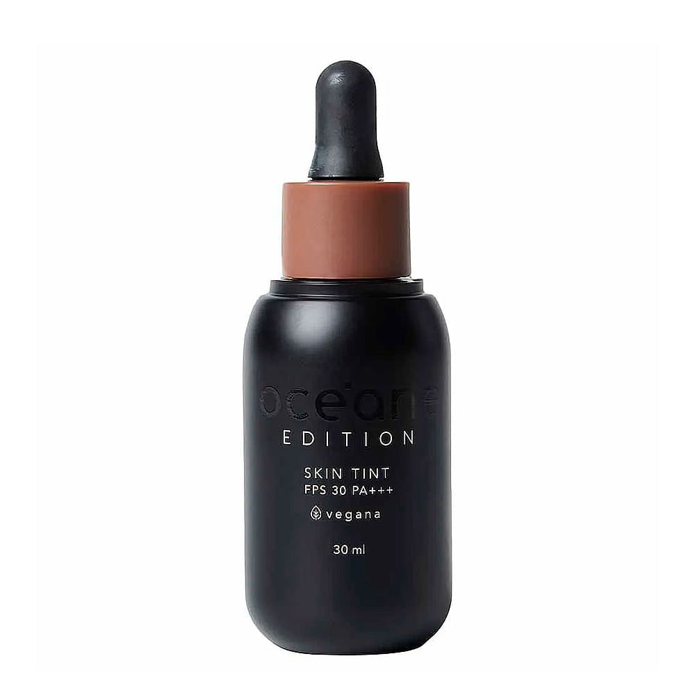 Base Fluída Océane Skin Tint 420t 30ml 420t