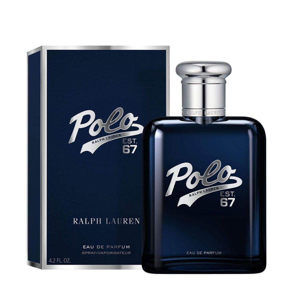 Ralph Lauren Polo 67 Eau de Parfum Perfume Masculino 125ml