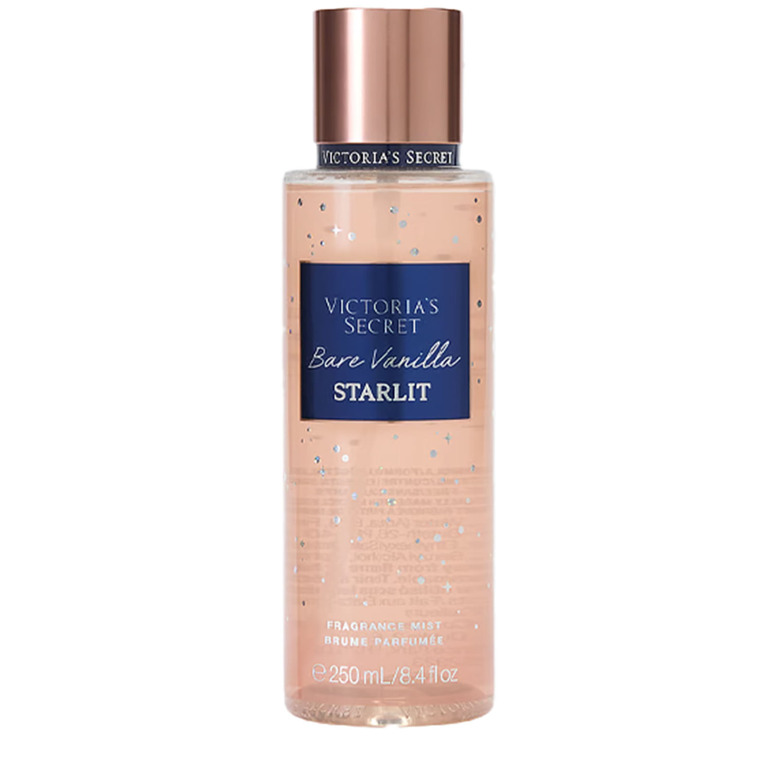 Victoria's Secret Bare Vanilla Starlit Body Splash 250ml