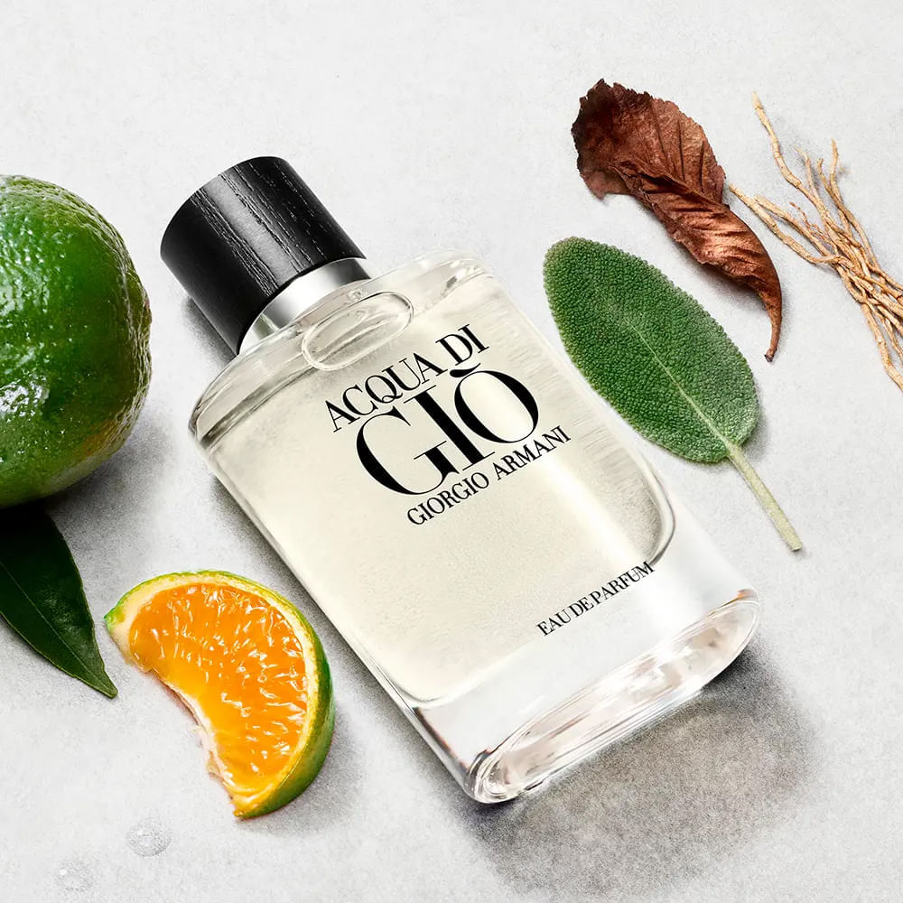 Giorgio Armani Acqua Di Giò Eau de Parfum Perfume Masculino 50ml