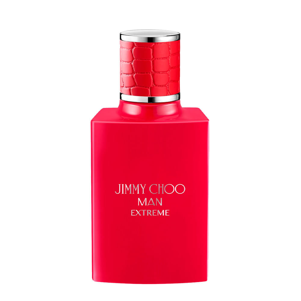 Jimmy Choo Man Extreme Eau De Parfum Perfume Masculino 30ml