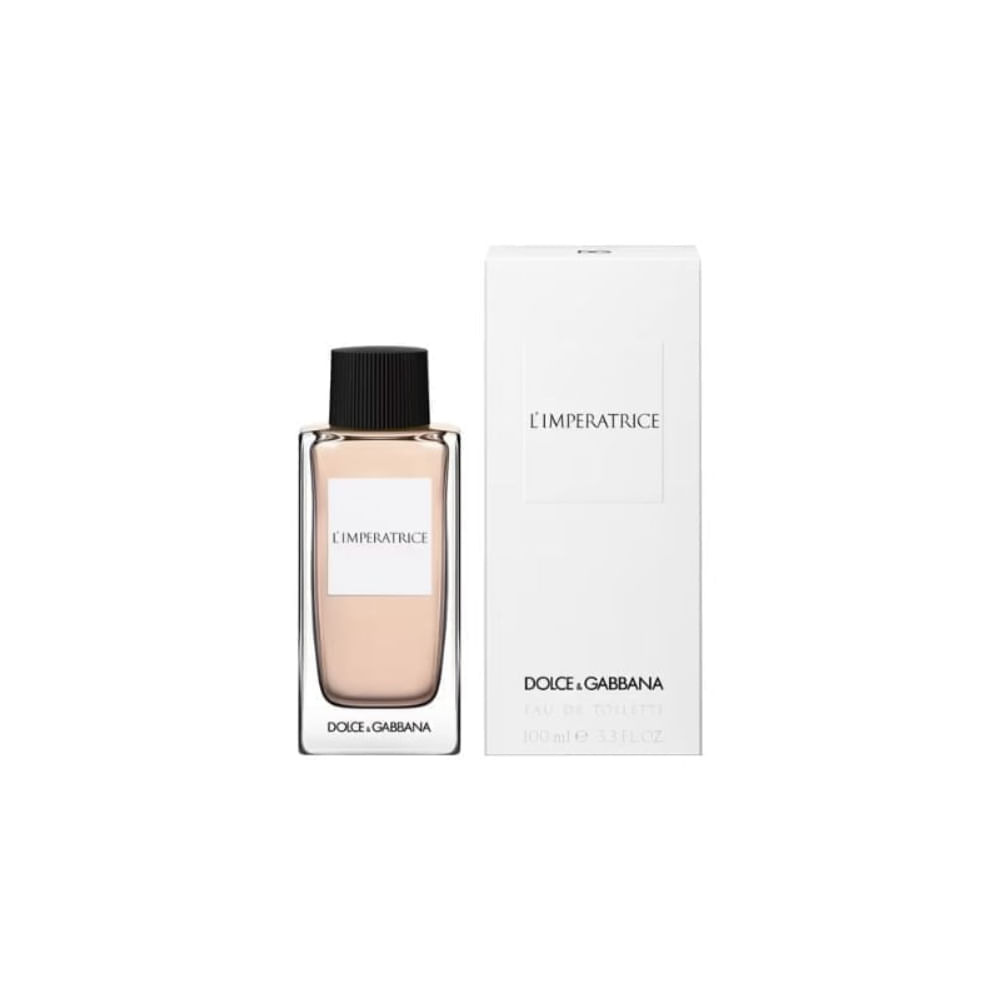Dolce & Gabbana L'imperatrice Eau De Toilette Perfume Feminino