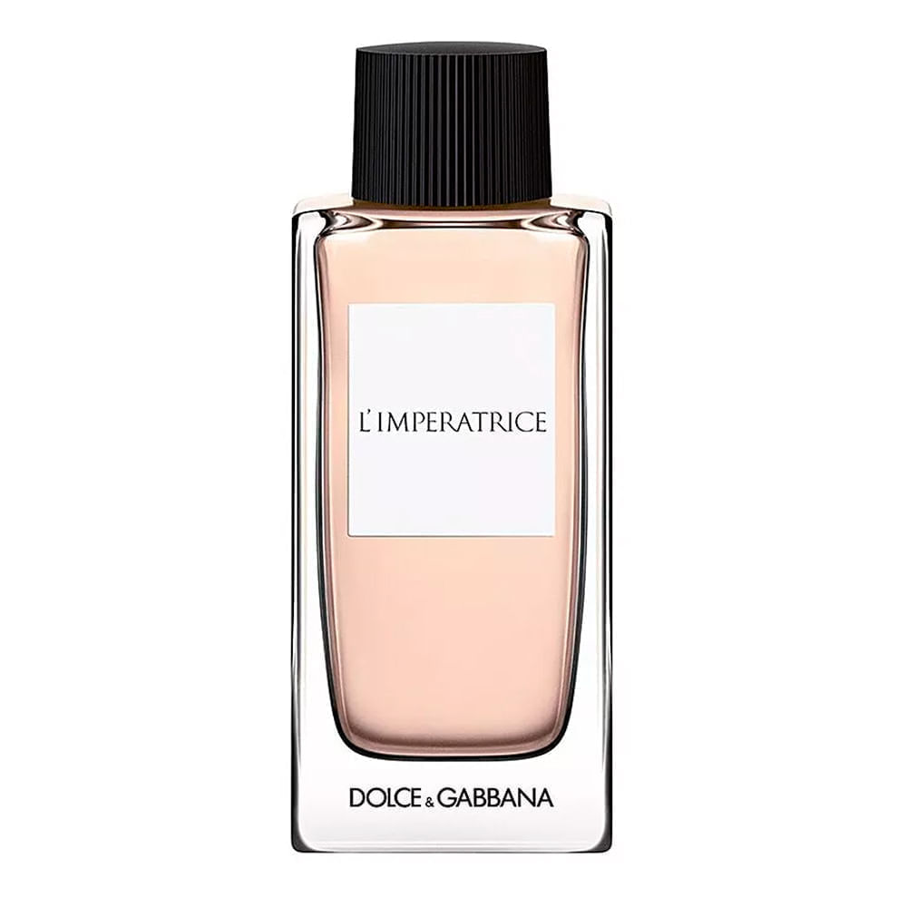 Dolce & Gabbana L'imperatrice Eau De Toilette Perfume Feminino 100ml