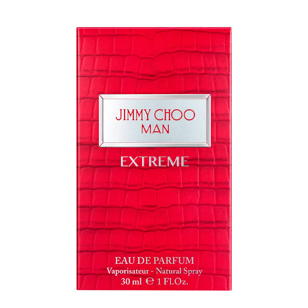Jimmy Choo Man Extreme Eau de Parfum Perfume Masculino 30ml
