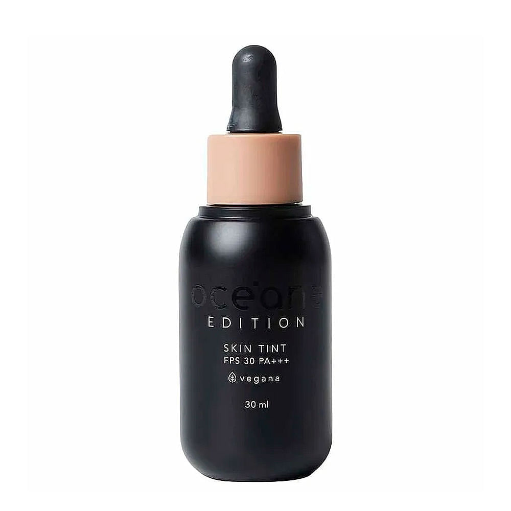 Base Fluída Océane Skin Tint 110F 30ml