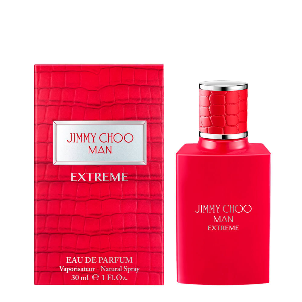 Jimmy Choo Man Extreme Eau de Parfum Perfume Masculino 30ml