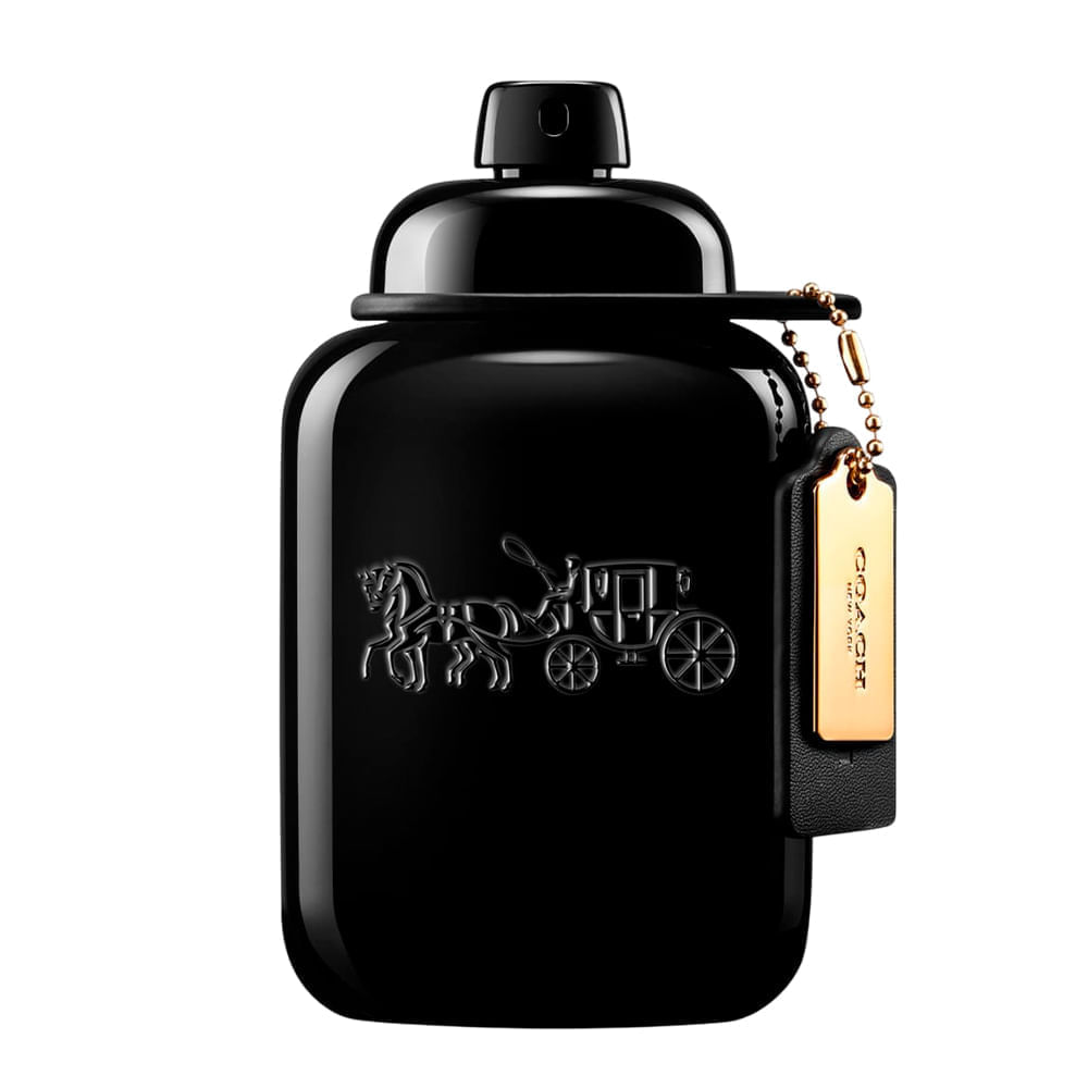 Coach New York For Men Eau de Parfum Perfume Masculino 60ml